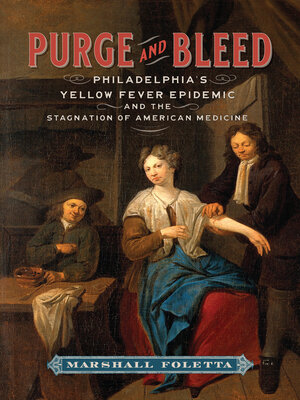 cover image of Purge and Bleed